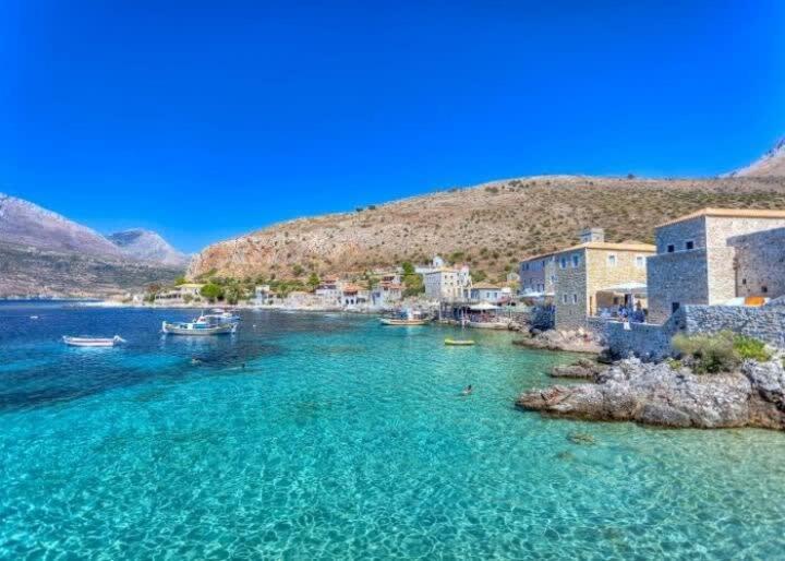 Escape To Kalamata's Old Your Urban Oasis Kalamata