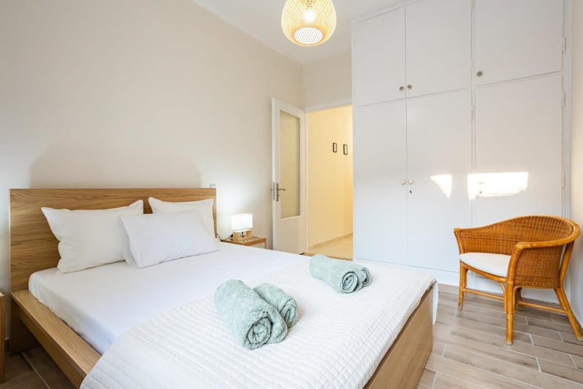 Apartment Escape To Kalamata's Old Your Urban Oasis