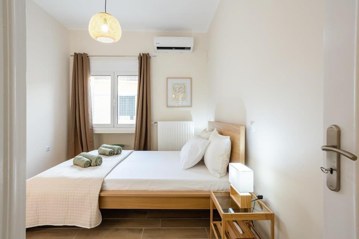 Escape To Kalamata's Old Your Urban Oasis Apartment Kalamata