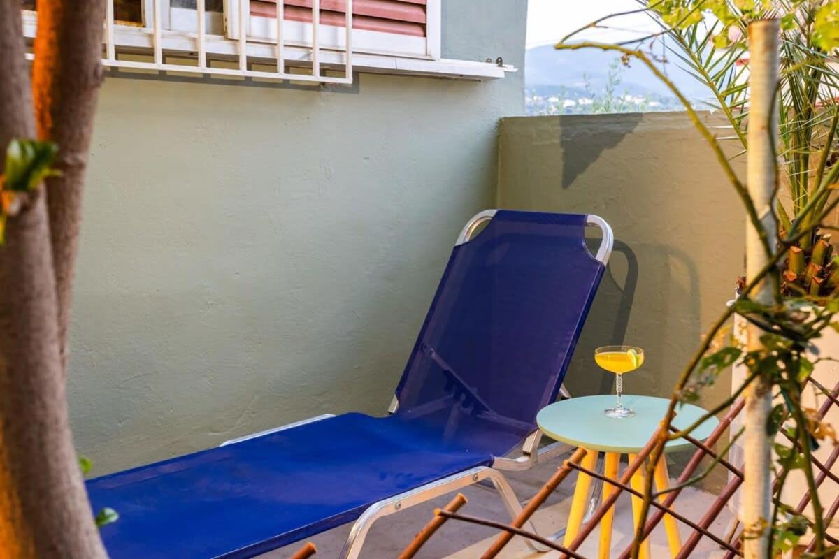 Apartment Escape To Kalamata's Old Your Urban Oasis