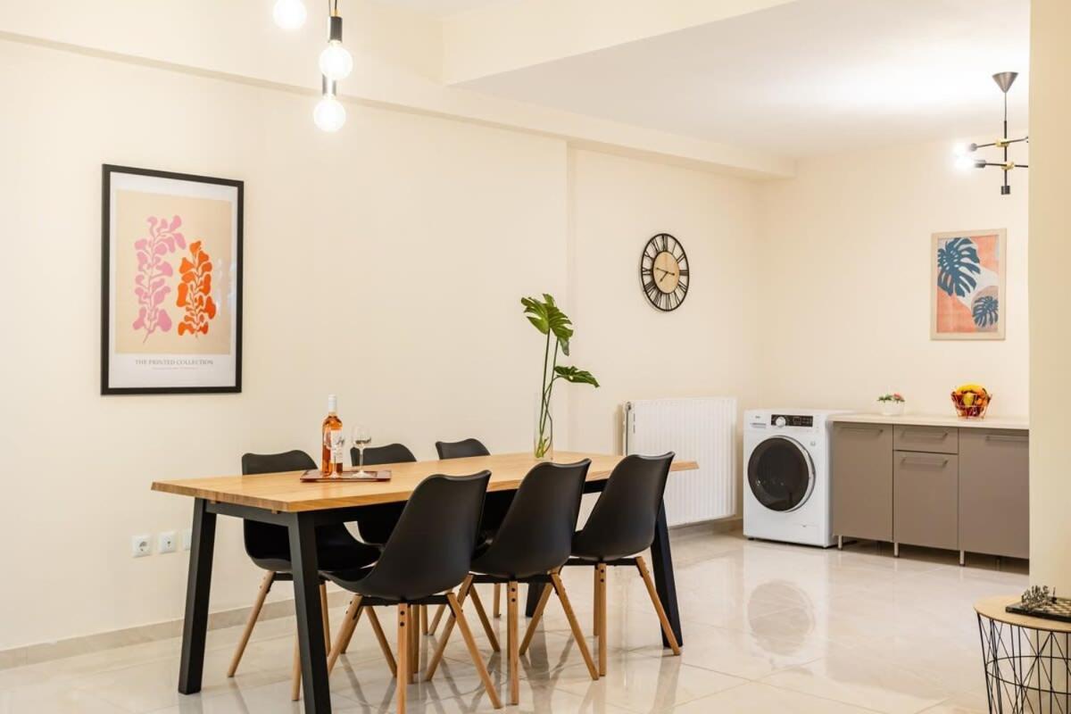 Escape To Kalamata's Old Your Urban Oasis Apartment Kalamata
