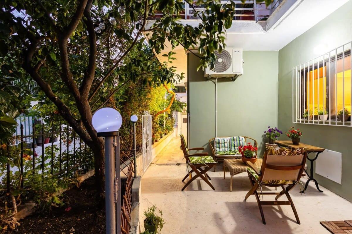 Apartment Escape To Kalamata's Old Your Urban Oasis