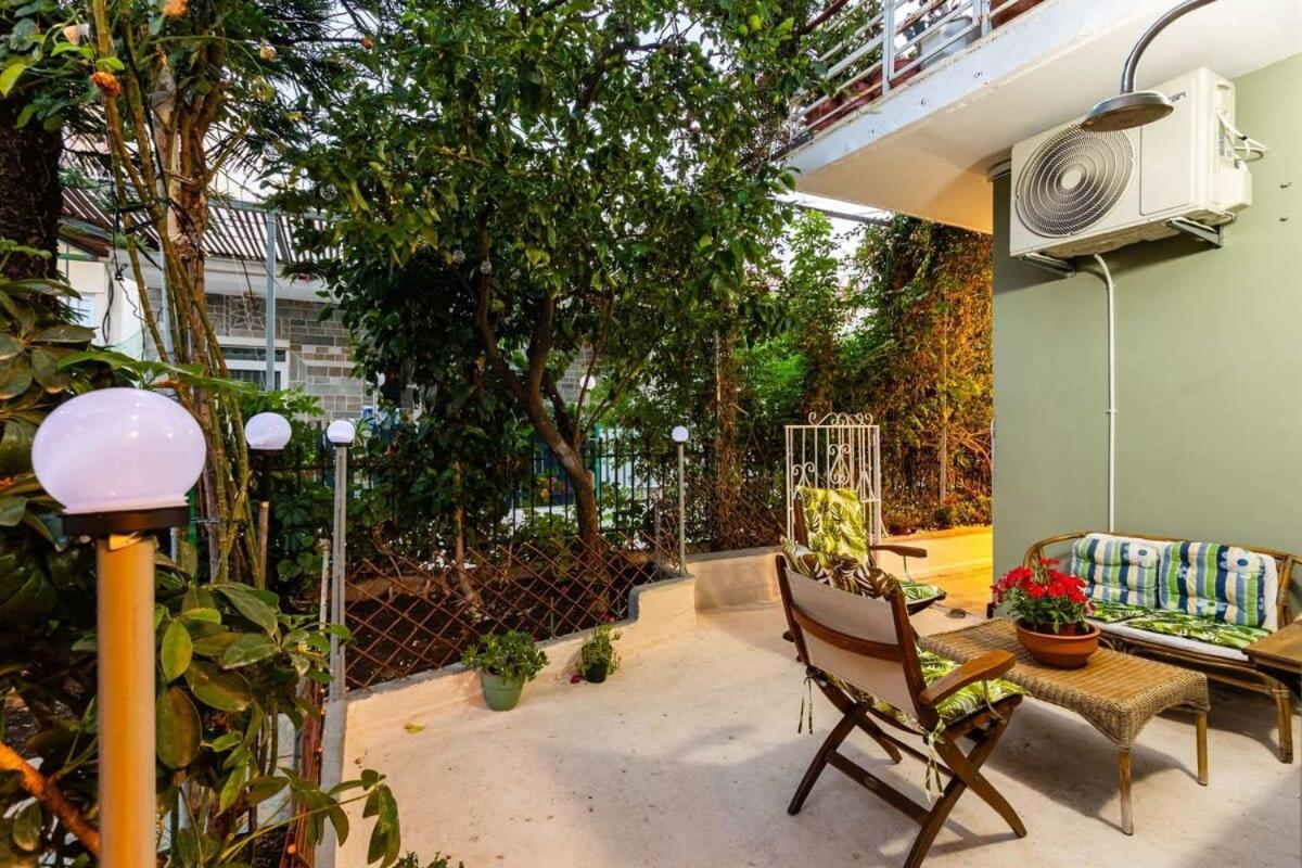 Escape To Kalamata's Old Your Urban Oasis *