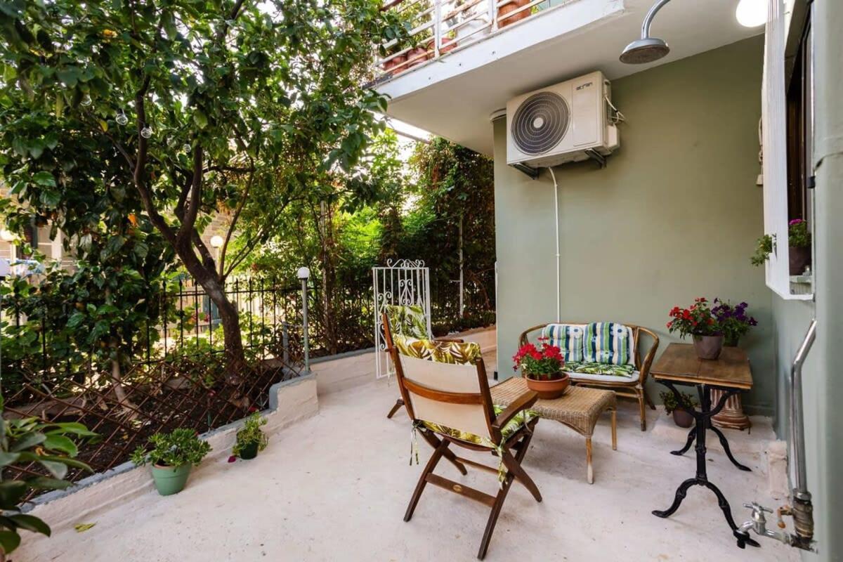 Escape To Kalamata's Old Your Urban Oasis