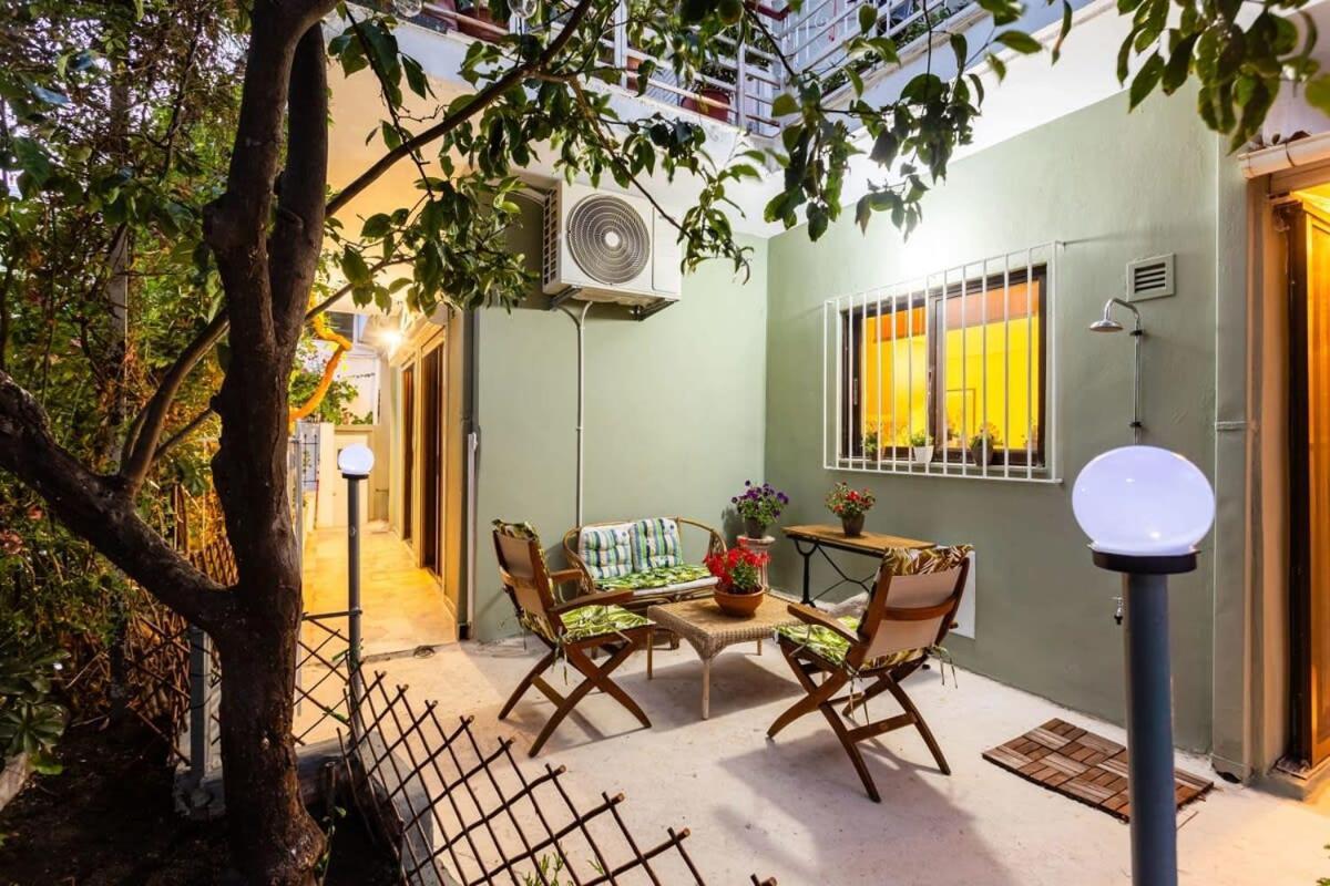 Apartment Escape To Kalamata's Old Your Urban Oasis Kalamata
